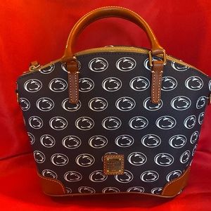 Dooney and Bourke Penn State handbag